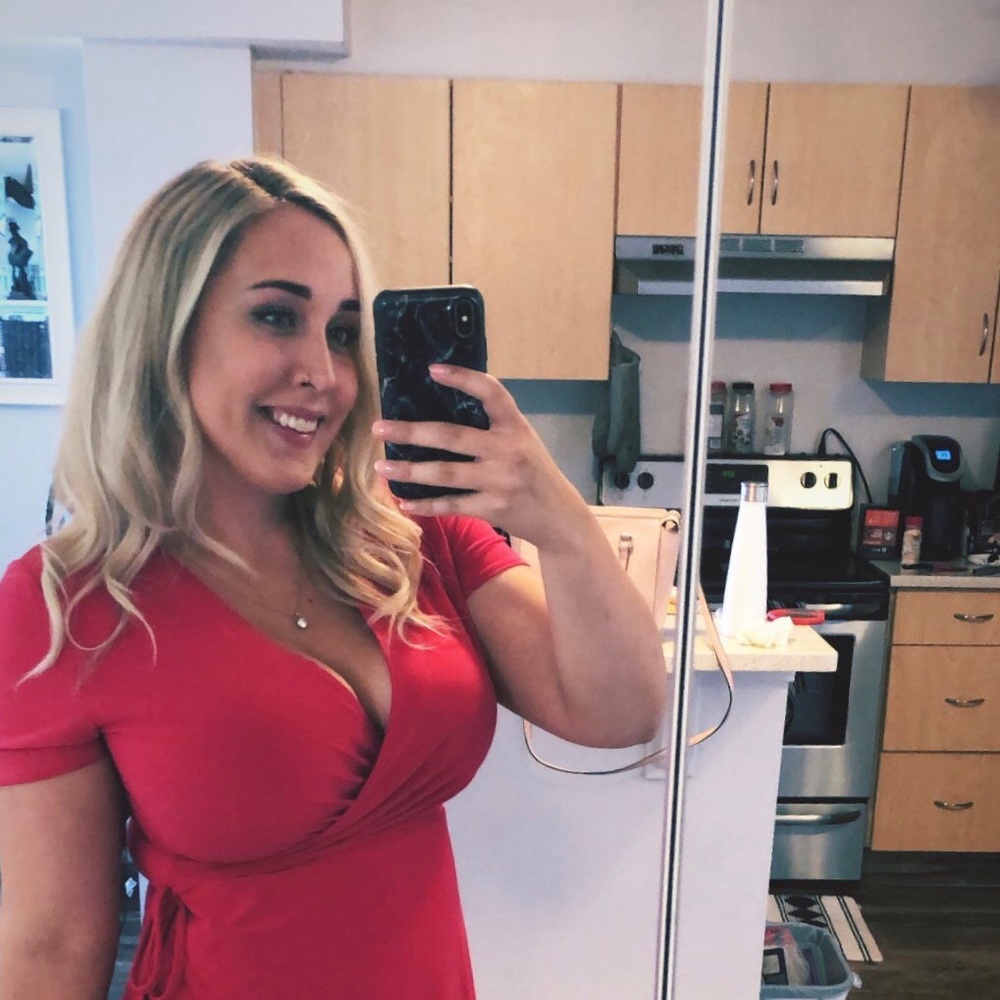 Meet your Posher, Jenna